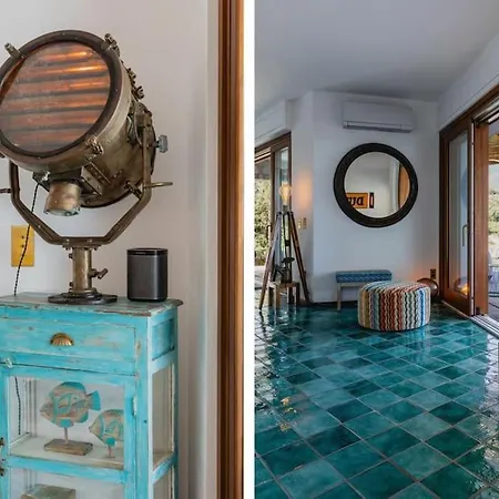 Mare Di Spartaia Villa