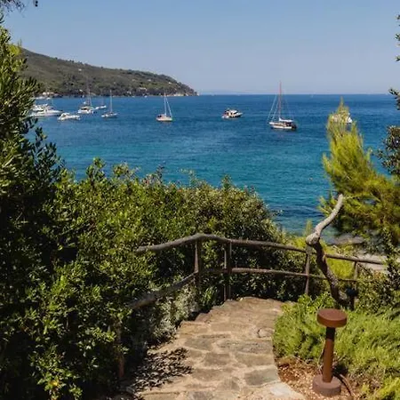 Mare Di Spartaia Villa