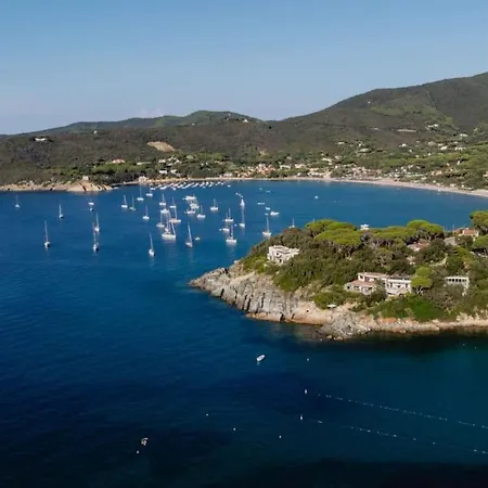 Villa Mare Di Spartaia Procchio (Isola d'Elba)