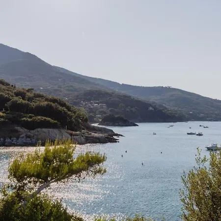 Mare Di Spartaia Villa Procchio (Isola d'Elba)