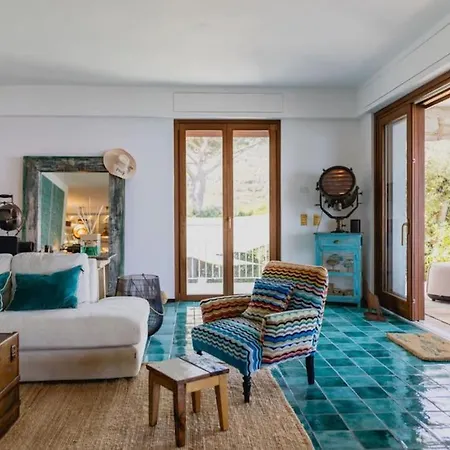 Mare Di Spartaia Villa Procchio (Isola d'Elba)