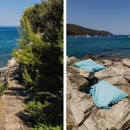 Villa Mare Di Spartaia Procchio (Isola d'Elba)