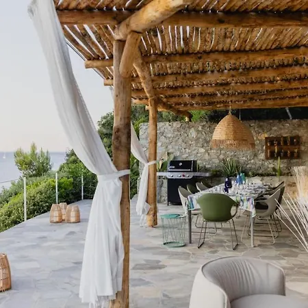Mare Di Spartaia Villa *