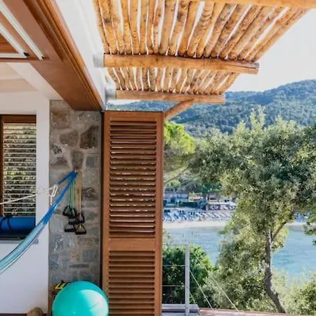 Βίλα Mare Di Spartaia Procchio (Isola d'Elba)