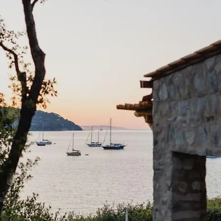 Villa Mare Di Spartaia