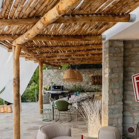Mare Di Spartaia Villa Procchio (Isola d'Elba)