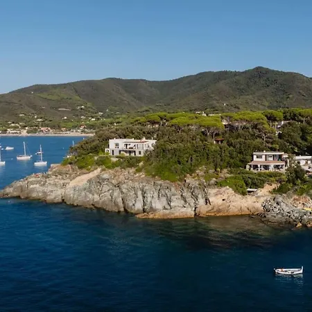 Mare Di Spartaia Βίλα Procchio (Isola d'Elba)