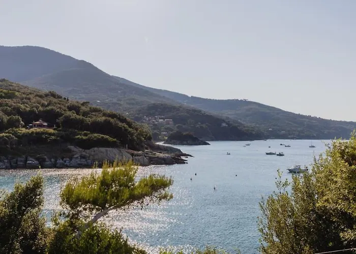 Mare Di Spartaia Villa Procchio