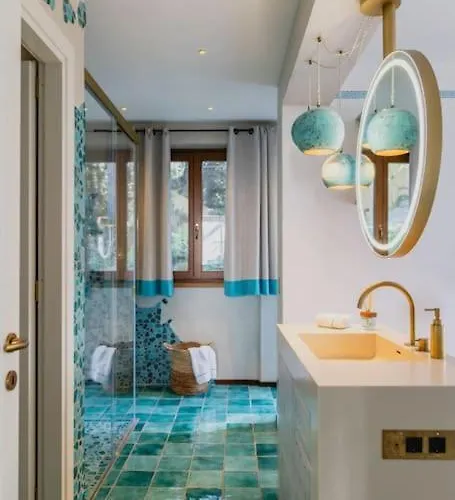 Mare Di Spartaia Villa