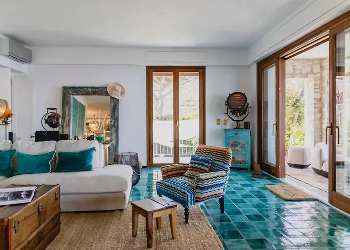 Mare Di Spartaia Villa Procchio
