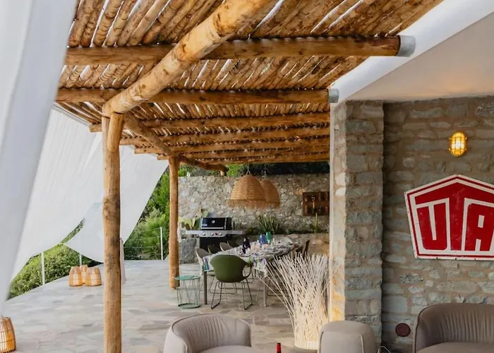Mare Di Spartaia Villa Procchio