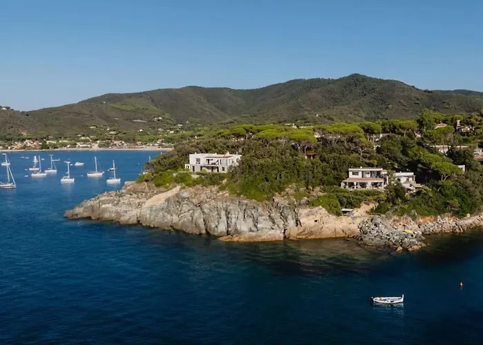 Mare Di Spartaia Villa Procchio